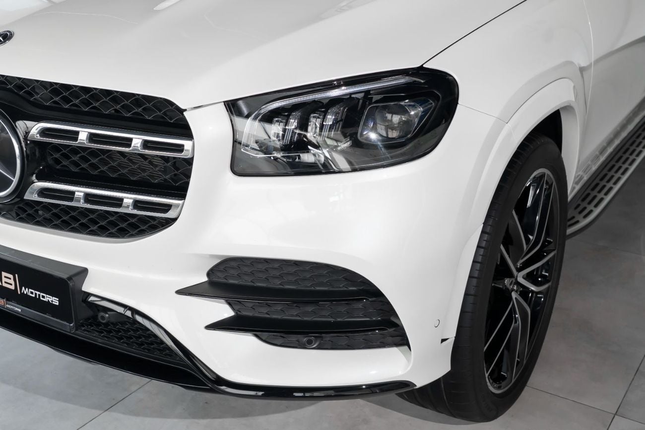 مرسيدس بنز GLS 450 Premium | 7-SEATER LUXURY SUV | FULL OPTION | PERFECT FOR FAMILY COMFORT | LOW MILEAGE | PERFECT CON