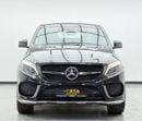 Mercedes-Benz GLE 43 AMG 2019 Mercedes Benz GLE43 AMG, Warranty, Service History, Excellent Condition, GCC