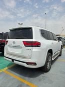 Toyota Land Cruiser TOYOTA LAND CRUISER VXS HYBRID FULL OPTION 2026 MODEL