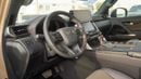 Lexus LX600 OVERTRAIL 3 5L V6