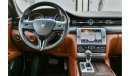 Maserati Quattroporte S - Full Agency Service History - AED 2,722 Per Month - 0% DP