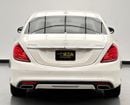 مرسيدس بنز S 400 2015 Mercedes-Benz S400 Hybrid, Luxury Pack, Excellent Condition