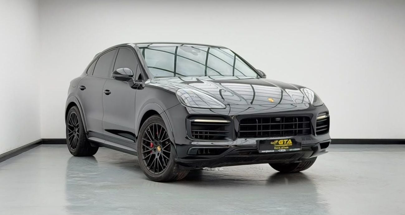 Porsche Cayenne GTS