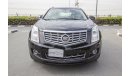 كاديلاك SRX CADILLAC SRX -2013 - GCC - ZERO DOWN PAYMENT - 1070 AED/MONTHLY - 1 YEAR WARRANTY