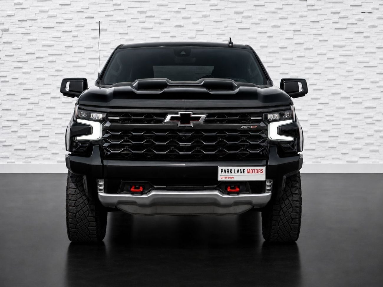 Chevrolet Silverado 1500 CREW CAB ZR2