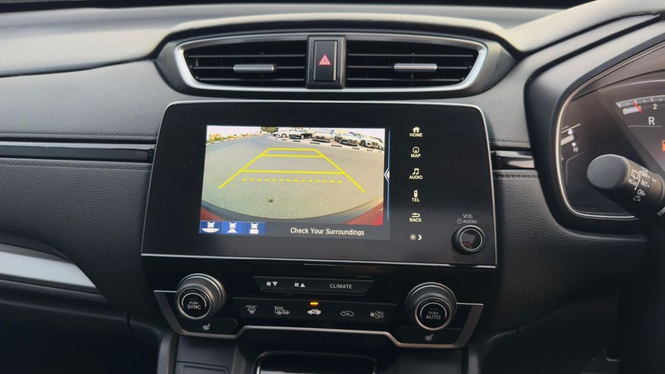 Honda CRV 1.5L PETROL ENGINE | AWD | RHD | PANORAMIC SUNROOF | AUTOMATIC SUNROOF | LEATHER SEATS