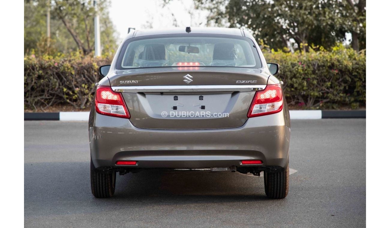 Suzuki Dzire 2023 Suzuki Dzire 1.2L GLX | Petrol - Automatic | Colors Available: Grey, White & Silver