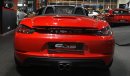 Porsche 718 Boxster S