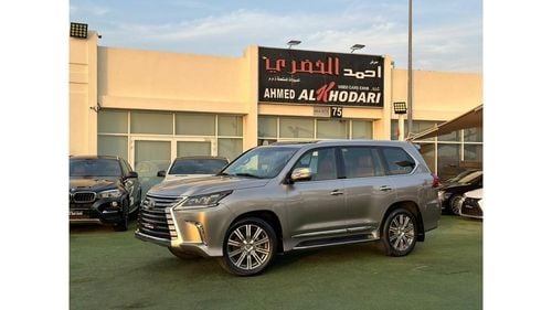 Lexus LX 570 Platinum