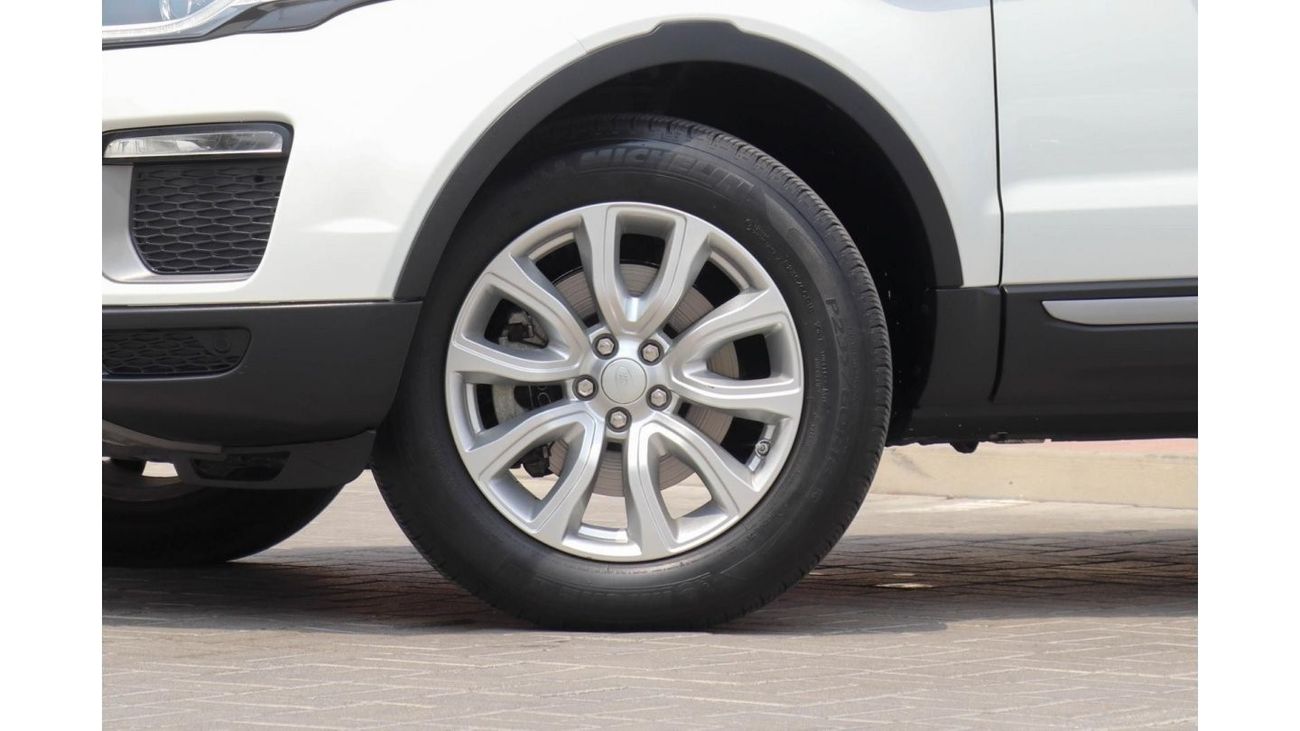 Land Rover Range Rover Evoque Prestige Range Rover Evoque 2016