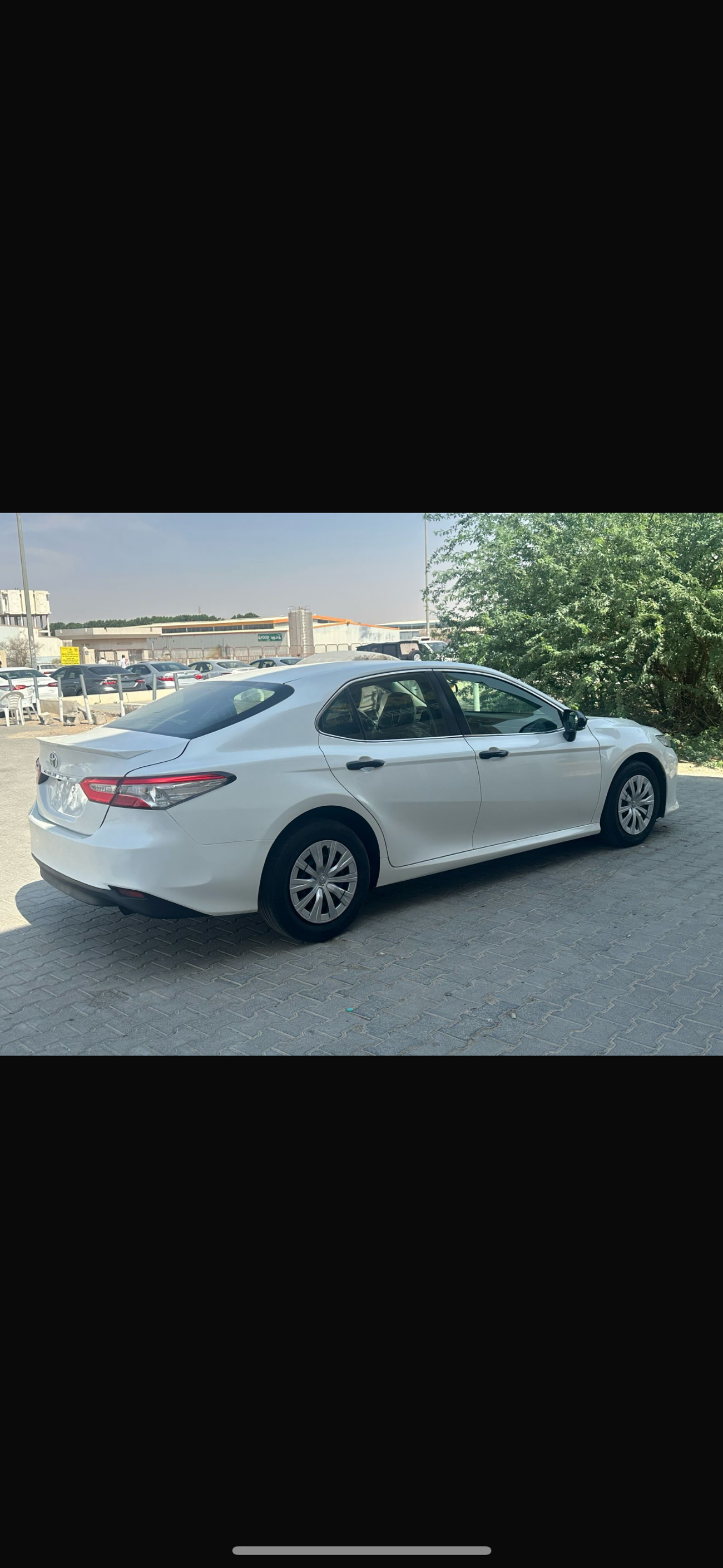 تويوتا كامري