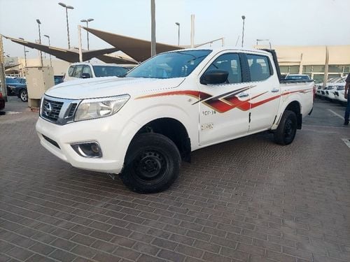 نيسان نافارا SE CSF DC 4WD DIESEL MANUAL TRANSMISSION