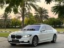 BMW 730Li 730Li GCC Specs