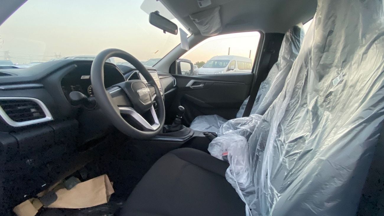 Isuzu DMax SINGLE CAB MANUAL - DIESEL ENGINE 1.9 TURBO