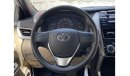 Toyota Yaris SE 1.3L | GCC | EXCELLENT CONDITION | FREE 2 YEAR WARRANTY | FREE REGISTRATION | 1 YEAR COMPREHENSIV