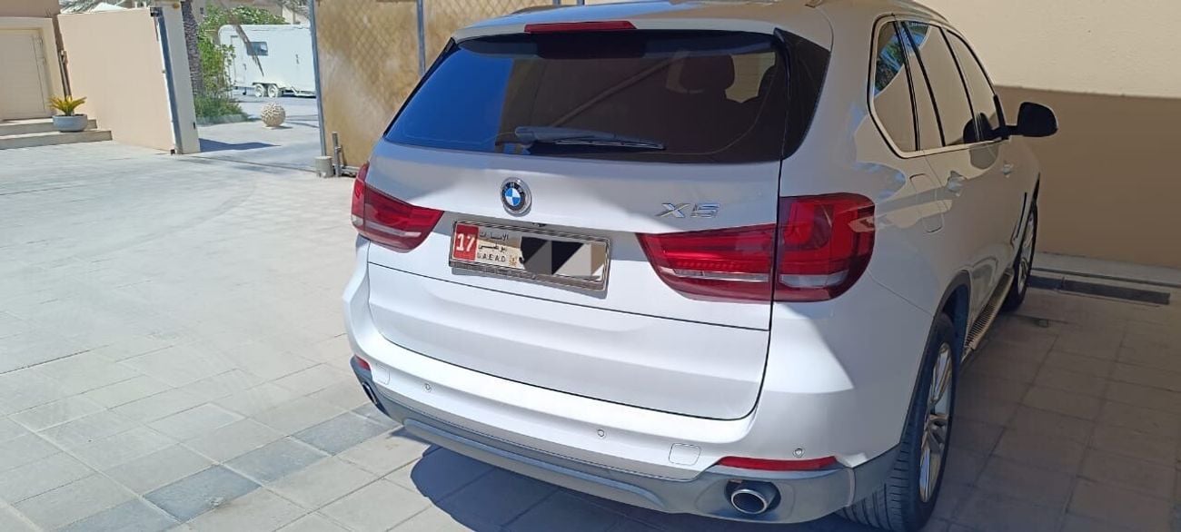 بي أم دبليو X5