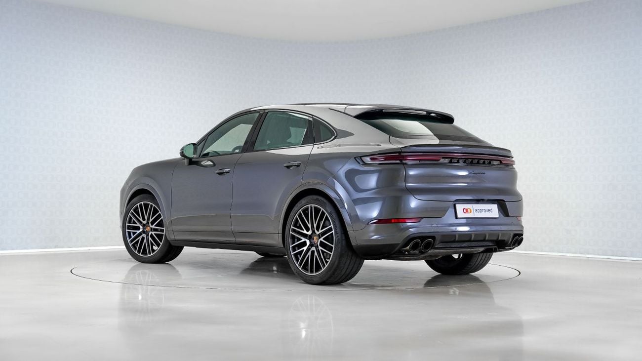Porsche Cayenne STD