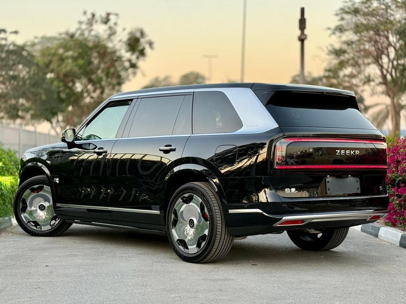 Zeekr 9X Zeekr 9X Ultra II 2025 II FULL LOADED