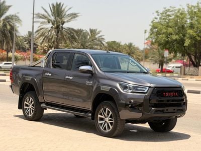 Toyota Hilux SR5