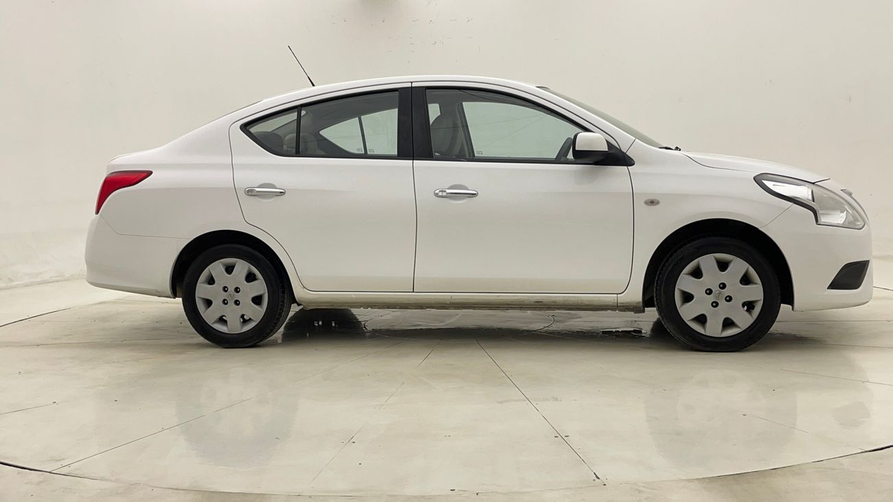 نيسان صني S 1.5 | بدون دفعة مقدمة | اختبار القيادة في المنزل