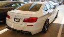 BMW 528i with M5 Bodykit