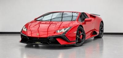 لامبورغيني هوراكان EVO SPYDER