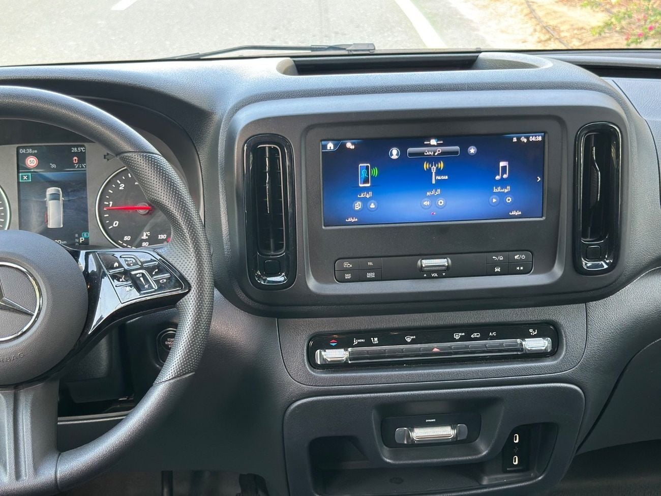 Mercedes-Benz Vito 2025 Tourer 114 CDI | Diesel 2.0L | Low KM | Excellent Condition