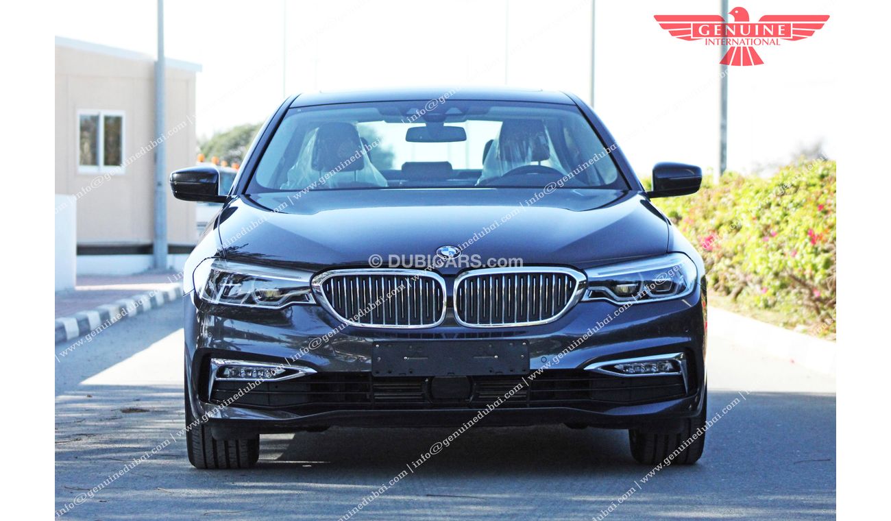 بي أم دبليو 520i BMW 520d 2018 MODEL USED FOR EXPORT