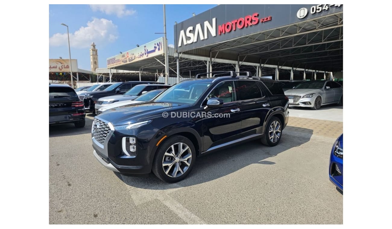 Used Hyundai Palisade Premium 2020 for sale in Dubai 681680