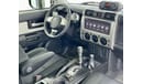 Toyota FJ Cruiser 2020 Toyota FJ Cruiser EXR, Service History, Low Kms, GCC