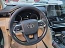 Toyota Land Cruiser VXR Vx 3.3 deisel