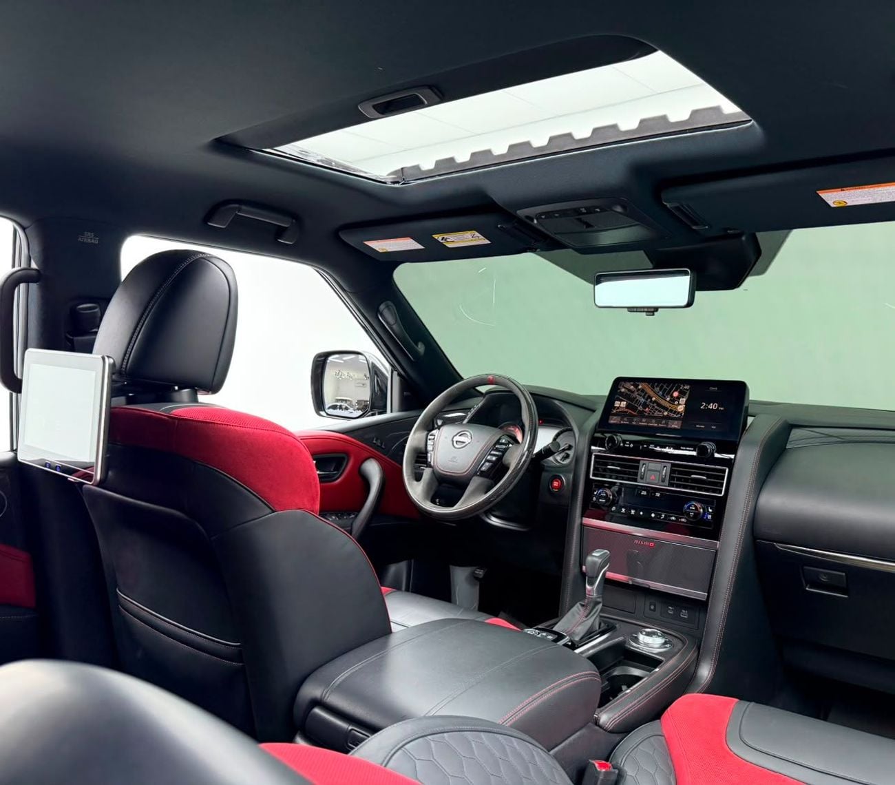 Nissan Patrol NISMO 2022 Nissan Patrol Nismo, 2027 Nissan Warranty, Full Nissan Service Pack, Fully Loaded, GCC