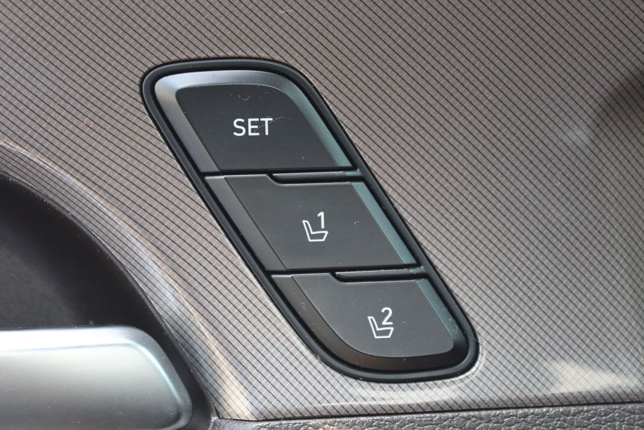 Hyundai Santa Fe Premium 3.5L