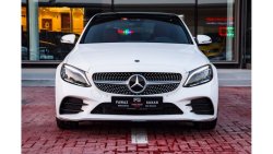 مرسيدس بنز C 200 تقسيط من دون دفعة مقدمة MERCEDES  BENZ/  C 200 /  MODEL / 2020 مرسيدس  سي  200  موديل 2020/ لون ابيض