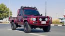 Toyota Land Cruiser Pick Up SINGLE CABIN PICKUP | BULL BAR | ROOF RACK | RHD | MANUAL TRANSMISSION | 4.5L DIESEL ENGINE | 4 X 4 Video