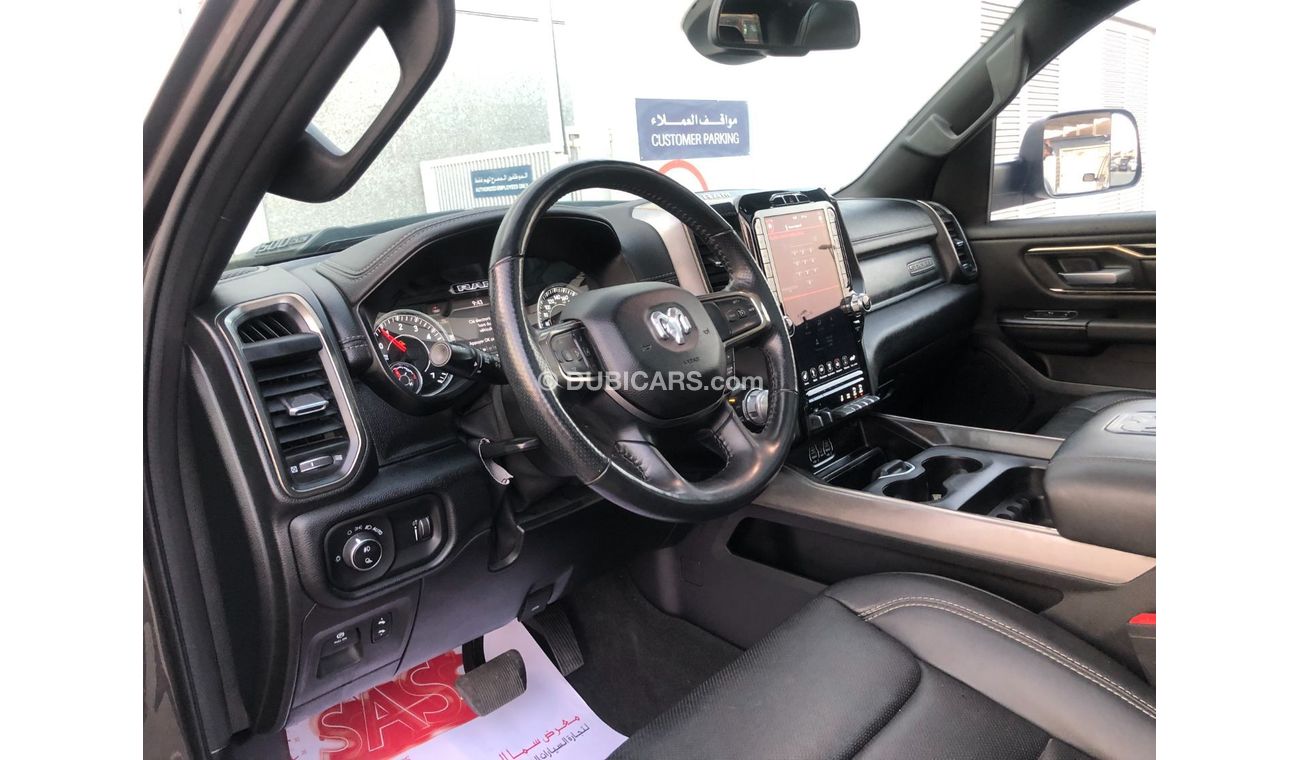 RAM 1500 Canadian import