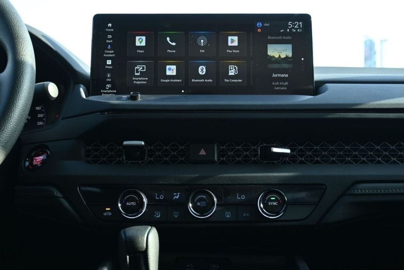 Honda Accord Honda Accord EX 1.5L VTEC Turbo CVT, FWD, Color White, Model 2023 (Export Price)