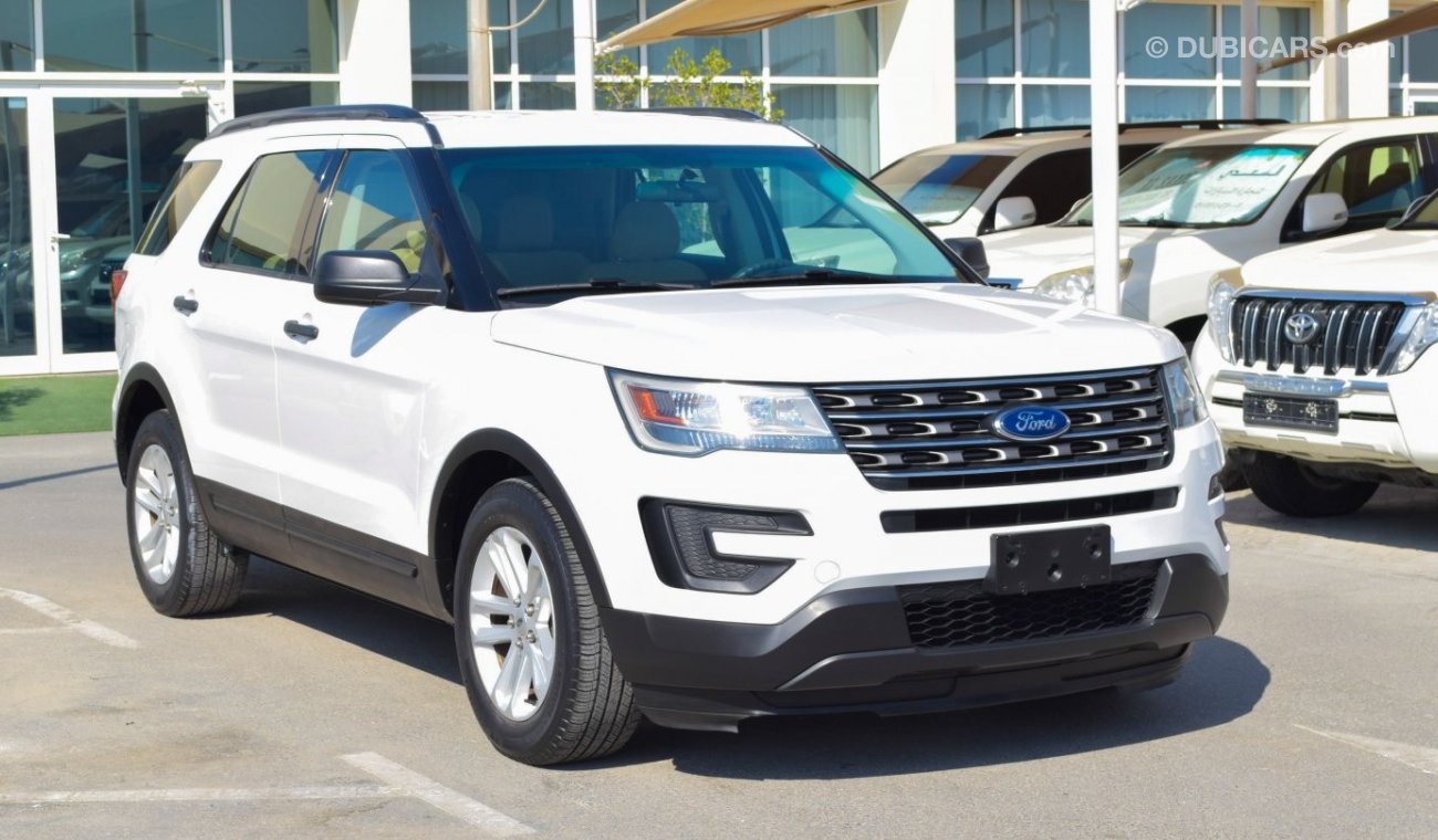 Ford Explorer