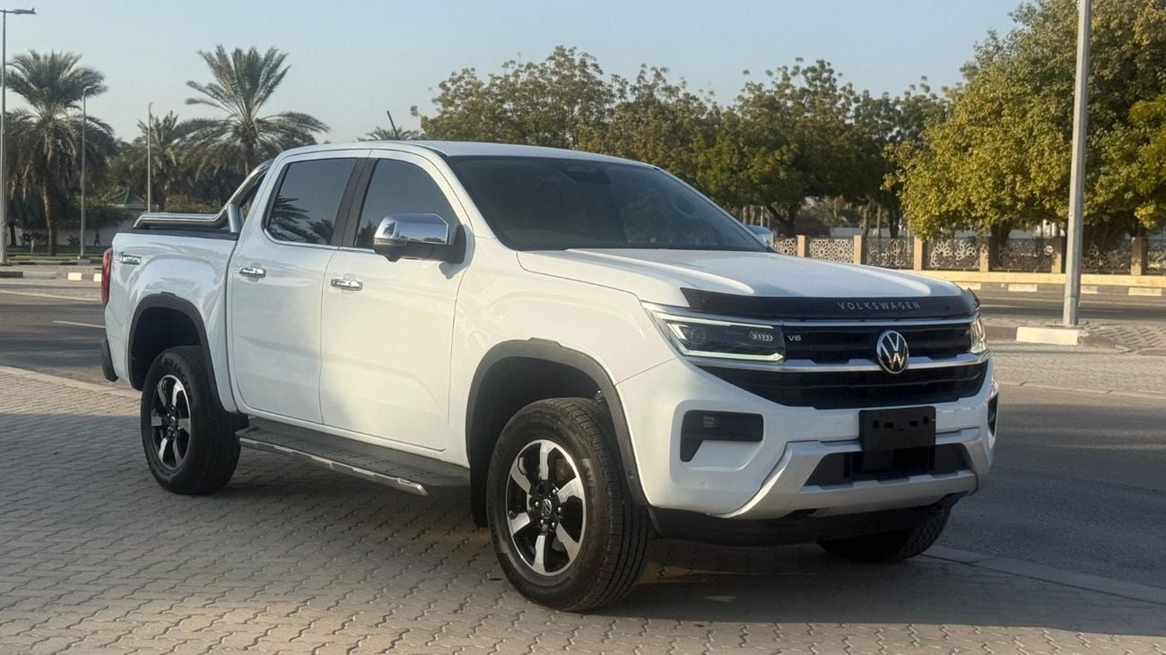 فولكس واجن أماروك Export from Australia