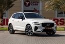 Volvo XC60 2.0T B5 MHEV R Design (AWD) 2023 Volvo XC60 B5 Ultimate Dark Highest Trim GCC | Agency Warranty for