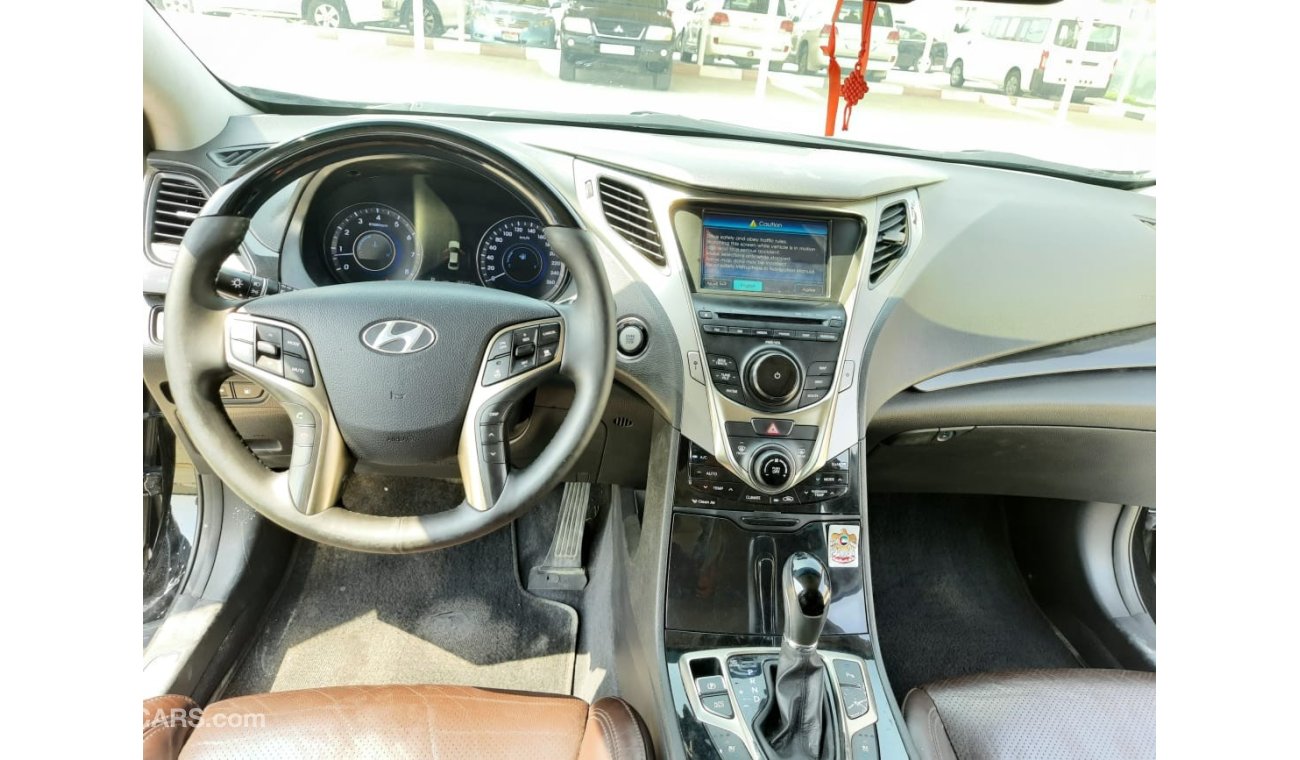 Hyundai Azera Hoynday azera 2015 g cc full options no 1