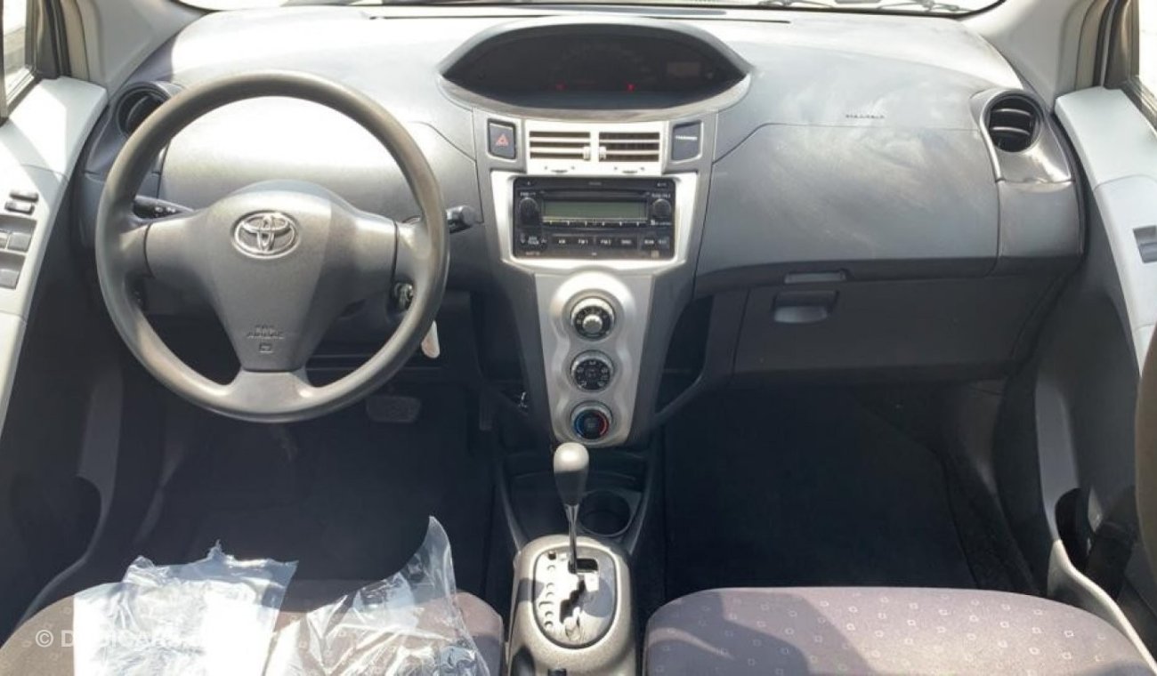 تويوتا يارس Toyota Yaris 2007 Ref# 398