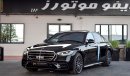 مرسيدس بنز S 500 * Driver Package * Night-package * Ambient lighting * 3D driver display * MBUX Augmented Reality Hea