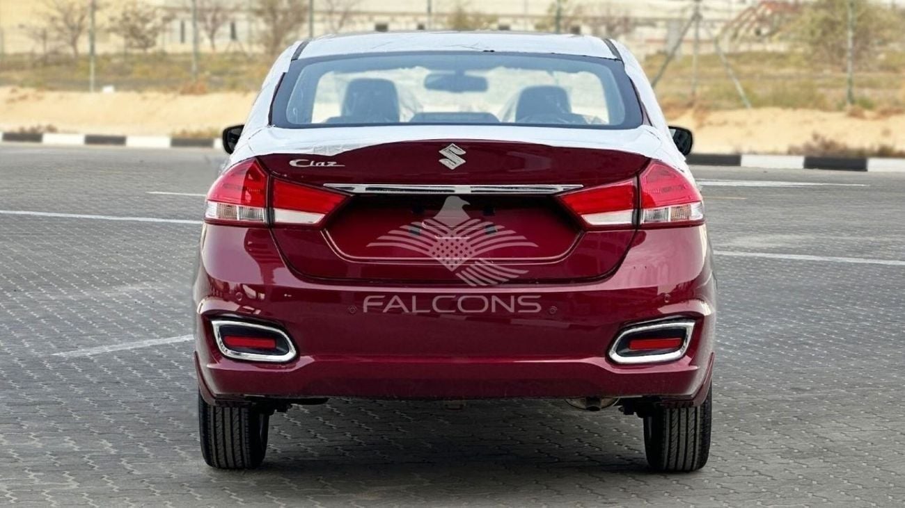 Suzuki Ciaz 1.5L V4 PETROL GLX AT