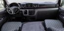 Nissan Urvan Std 2.5L (14 Seater) Nissan Urvan 2.5L 2020 GCC Original Paint accident-free in excellent condition,