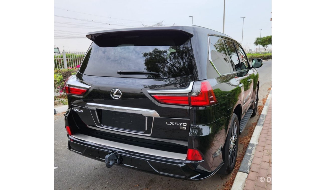 Lexus LX570 Sport