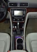 Volkswagen Passat EXCELLENT DEAL for our Volkswagen Passat ( 2013 Model ) in Silver Color GCC Specs