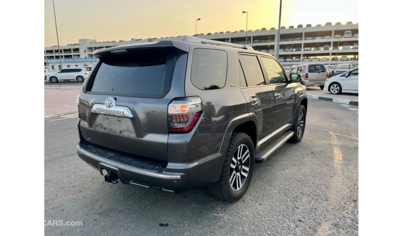 تويوتا 4Runner 2020 LIMITED EDITION SUNROOF PUSH START ENGINE RUN & DRIVE