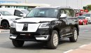 Nissan Patrol SE Platinum V6