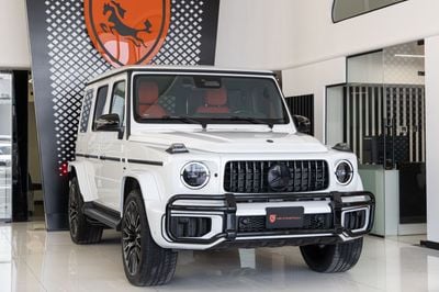 Mercedes Benz G63 AMG STANDARD